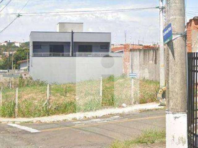 Terreno à venda, 495 m² por R$ 430.000,00 - Jardim Paranapanema - Campinas/SP