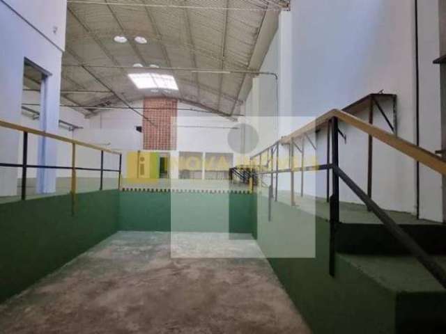 Barracão à venda, 382 m² por R$ 1.150.000,00 - Jardim Novo São José - Campinas/SP