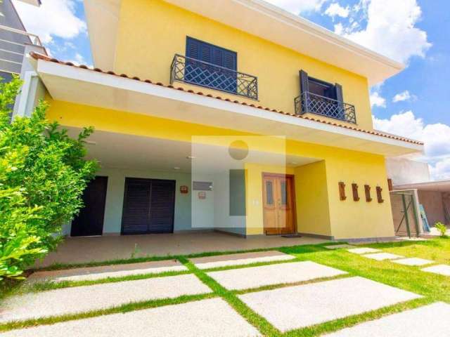 Casa com 3 quartos à venda, 399 m² por R$ 1.950.000 - Condomínio Reserva dos Vinhedos - Louveira/SP