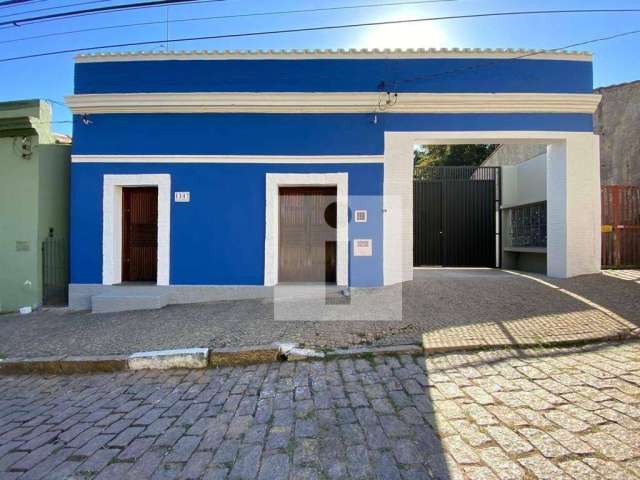 Casa com 2 dormitórios para alugar, 50 m² por R$ 3.350,00/mês - Joaquim Egídio - Campinas/SP