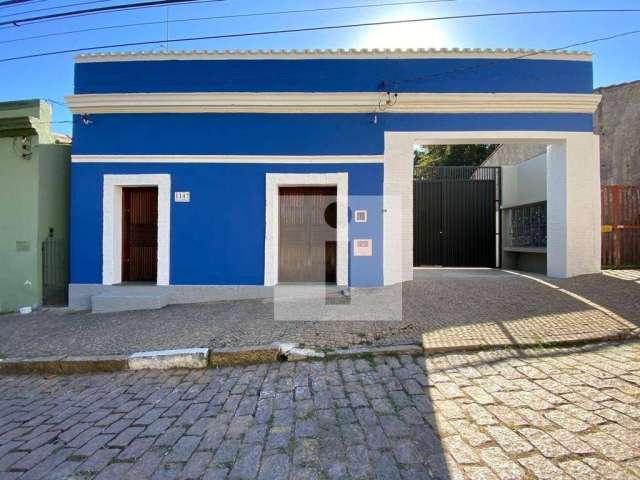 Casa com 1 dormitório para alugar, 40 m² por R$ 2.650,00/mês - Joaquim Egídio - Campinas/SP