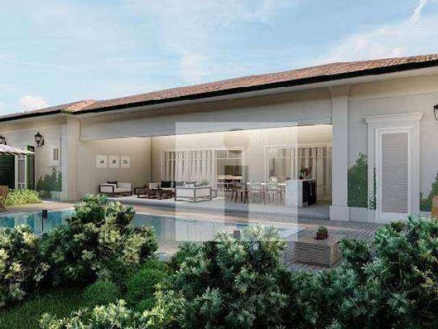 Casa com 4 dormitórios à venda, 500 m² por R$ 5.490.000,00 - Loteamento Residencial Pedra Alta (Sousas) - Campinas/SP