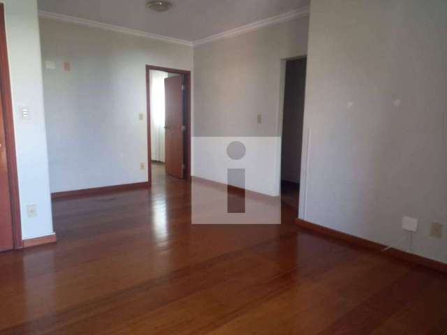 Apartamento com 3 dormitórios para alugar, 152 m² por R$ 4.135,16/mês - Botafogo - Campinas/SP