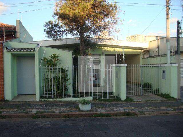 Casa com 3 dormitórios, 156 m² - venda por R$ 800.000 ou aluguel por R$ 4.057/mês - Botafogo - Campinas/SP