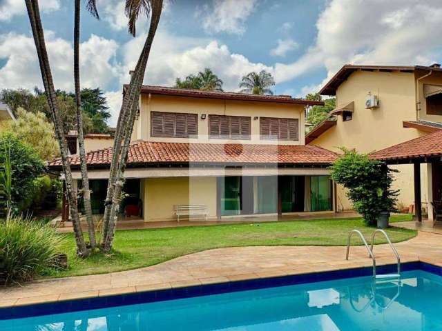 Casa com 3 quartos à venda, 380 m² por R$ 2.000.000 - Gramado - Campinas/SP