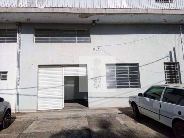 Barracão para alugar  - Conjunto Habitacional Vila Santana (Sousas) - Campinas/SP