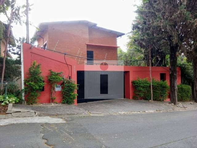 Casa com 4 quartos 1 suíte  à venda, - Jardim das Paineiras - Campinas/SP