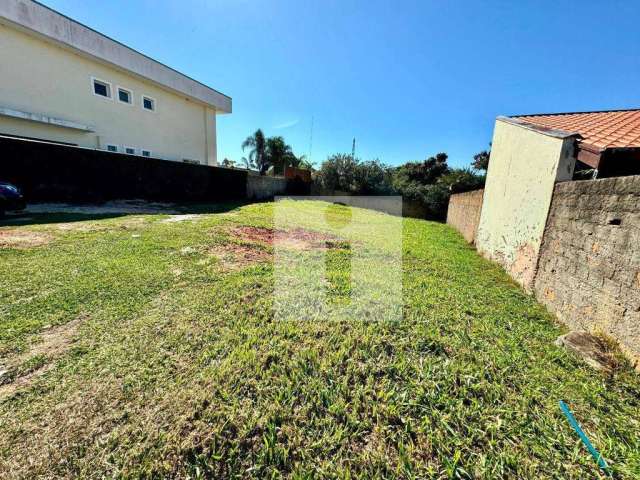 Terreno à venda, 450 m² por R$ 480.000,00 - Caminhos de San Conrado - Campinas/SP