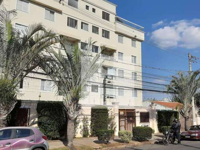 Apartamento com 3 dormitórios à venda, 70 m² por R$ 370.000,00 - Bonfim - Campinas/SP