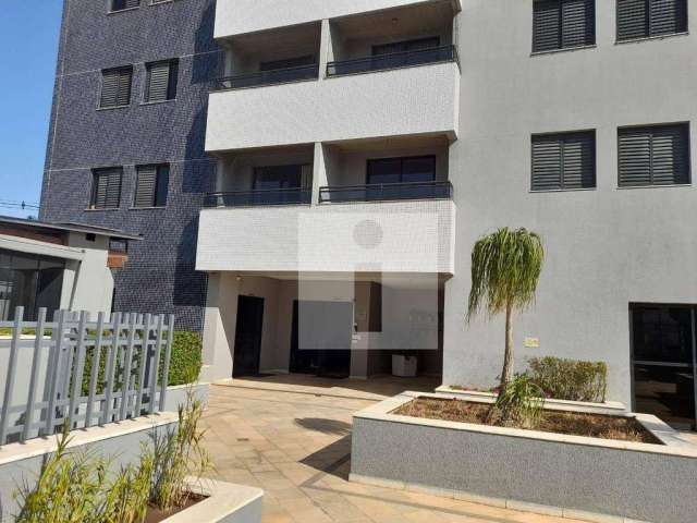 Apartamento com 3 dormitórios à venda, 84 m² por R$ 670.000 - Vila Brandina - Campinas/SP