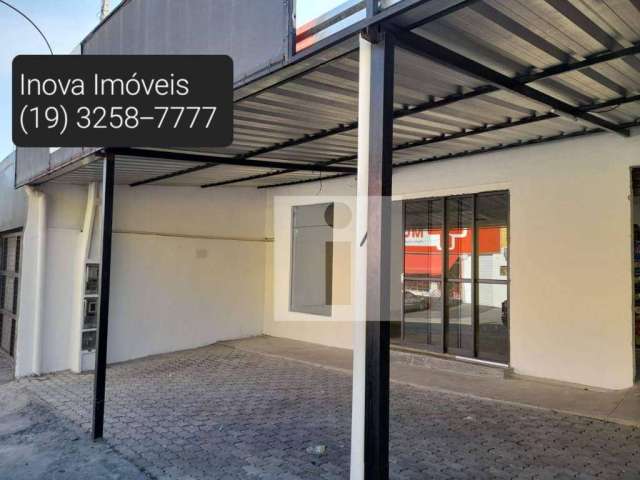 Salão para alugar, 80 m² por R$ 3.500/mês - Jardim Conceição (Sousas) - Campinas/SP