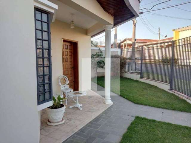 Casa Térrea com 3 dormitórios à venda, 190 m² por R$ 699.200 - Jardim Santa Genebra - Campinas/SP