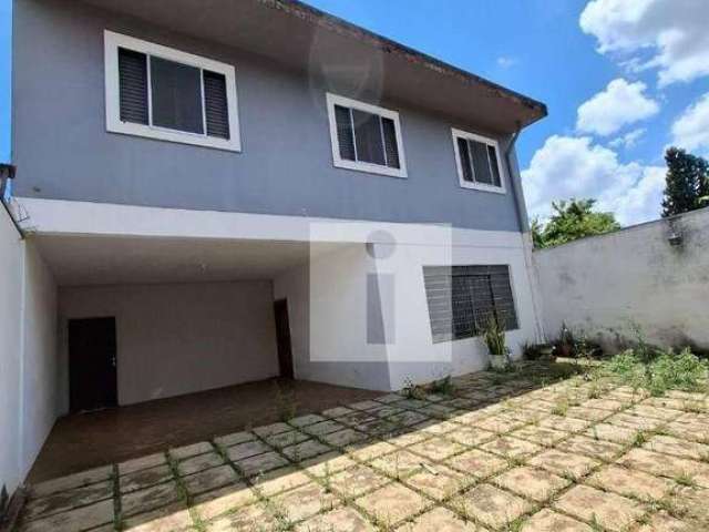 Casa com 3 quartos sendo 1 suíte  à venda  - Joaquim Egídio - Campinas/SP