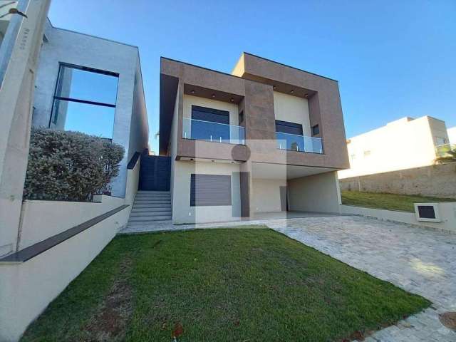 Casa com 4 quarto à venda, 255 m² por R$ 2.500.000 - Swiss Park - Campinas/SP