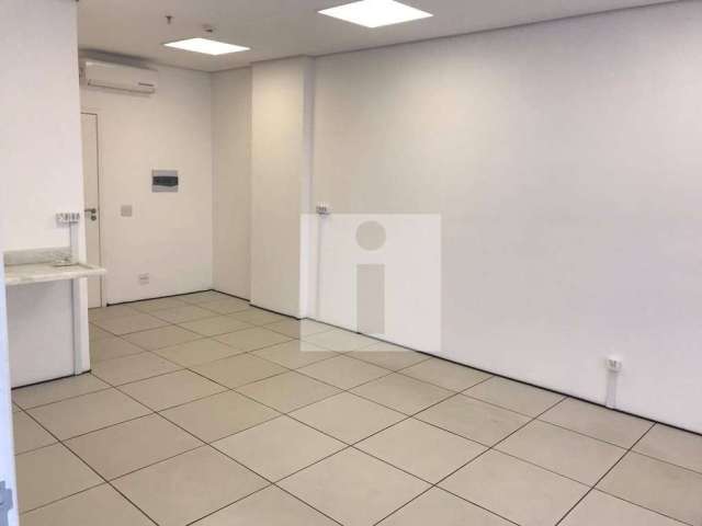 Sala, 33 m² - venda por R$ 350.000,00 ou aluguel por R$ 2.198,49/mês - Jardim Chapadão - Campinas/SP