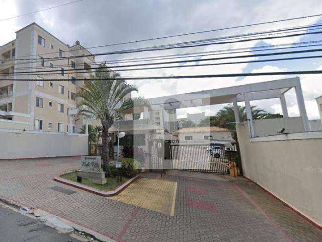 Apartamento com 2 dormitórios à venda, 55 m² por R$ 290.000,00 - Jardim Nova Europa - Campinas/SP