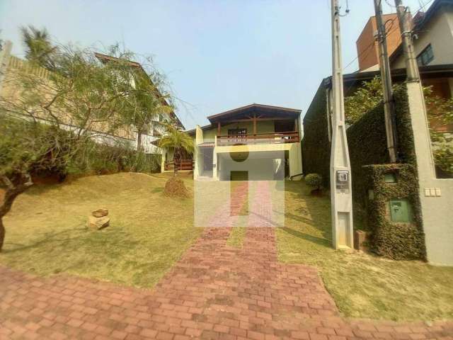 Casa com 4 quartos à venda, 303 m² por R$ 1.150.000 - Jardim Botânico (Sousas) - Campinas/SP