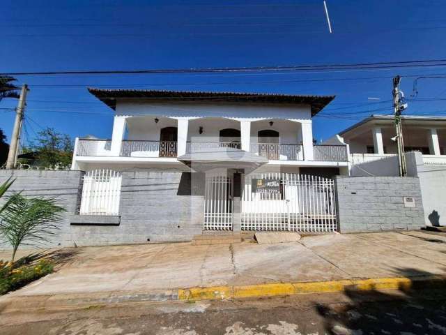 Casa para locação 7 quartos 4 salas - ideal para fins comerciais - sousas - campinas - sp