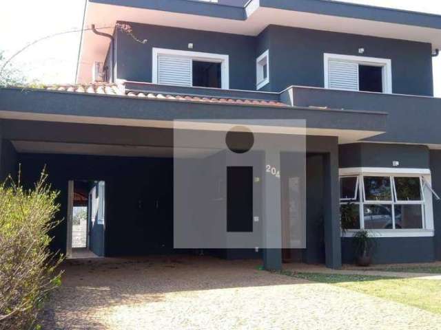 Casa com 3quartos à venda - Caminhos de San Conrado - Campinas/SP