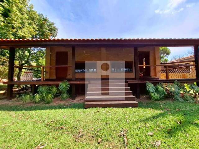 Casa com 1 dormitório para alugar, 60 m² por R$ 2.500,00/mês - Joaquim Egídio - Campinas/SP