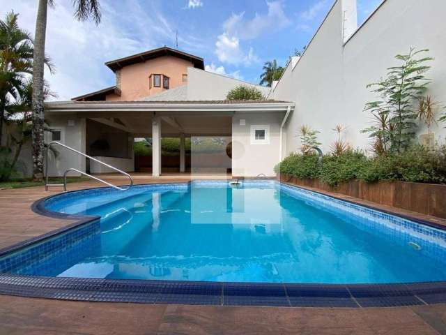 Casa com 4 dormitórios à venda, 367 m² por R$ 1.850.000,00 - Caminhos de San Conrado - Campinas/SP