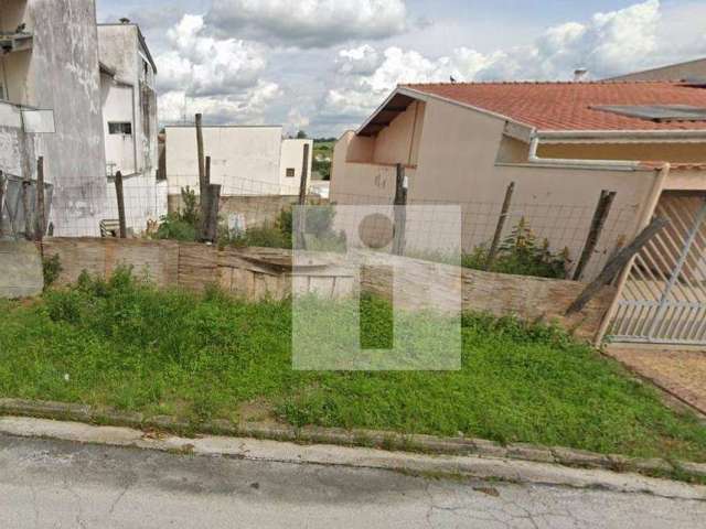 Terreno à venda, 257 m² por R$ 300.000,00 - Parque Jambeiro - Campinas/SP