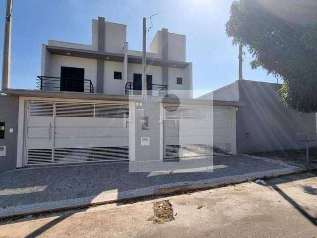 Casa com 3 quartos à venda, 119 m² por R$ 750.000 - Parque Jambeiro - Campinas/SP