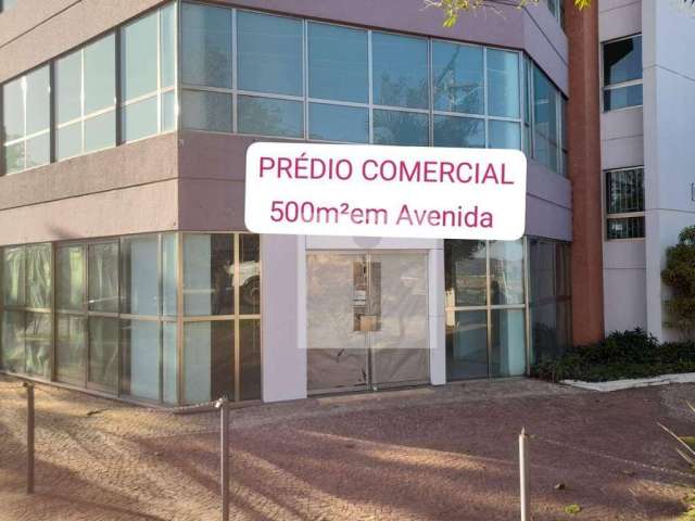 Oportunidade Imperdível de Locação, Prédio comercial em Sousas, Campinas-SP!