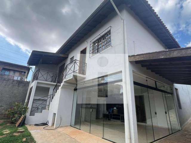 Casa aluguel com 3 quartos sendo 1 suíte em Sousas Campinas-SP