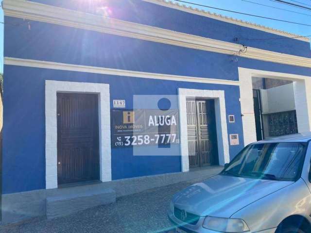 Casa com 2 dormitórios para alugar, 40 m² por R$ 2.650,00/mês - Joaquim Egídio - Campinas/SP