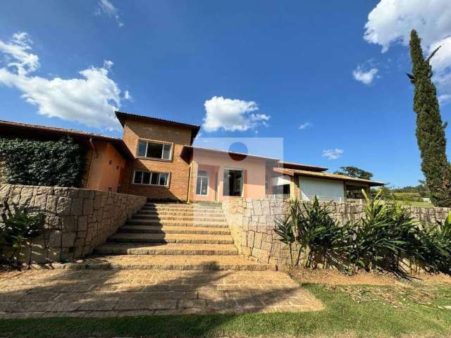 Casa com 5 quartos à venda- Alto Padrão - Sousas - Campinas/SP