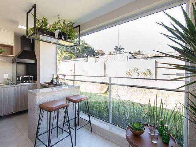 Apartamento com 1 dormitório à venda, 60 m² por R$ 290.000 - BRISA DA MATA - Balneário Tropical - Paulínia/SP