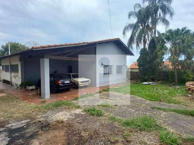 Casa com 4 dormitórios para alugar, 219 m² por R$ 10.364,53/mês - Parque Rural Fazenda Santa Cândida - Campinas/SP