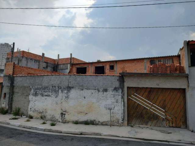 Sobrado para Venda em Poá, Calmon Viana, 3 dormitórios, 1 suíte, 3 banheiros, 4 vagas