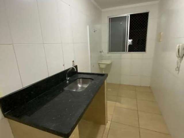 Apartamento para Locação em Suzano, Parque Santa Rosa, 2 dormitórios, 1 banheiro, 1 vaga