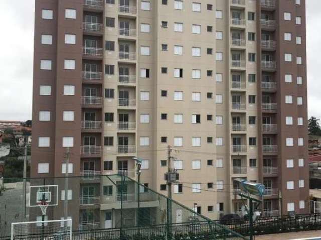 Apartamento para Venda em Ferraz de Vasconcelos, Jardim Rodrigues Alves, 2 dormitórios, 1 banheiro, 1 vaga