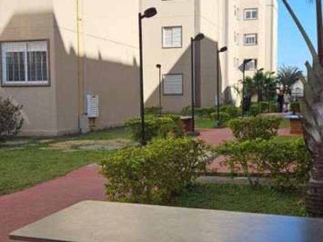 Apartamento para Venda em Suzano, Vila Urupês, 2 dormitórios, 1 banheiro, 1 vaga