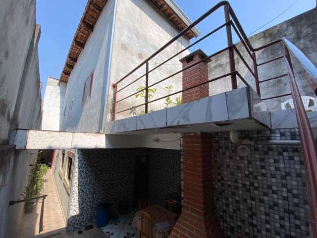 Casa para Venda em Suzano, Jardim Monte Cristo, 3 dormitórios, 1 suíte, 2 banheiros, 2 vagas