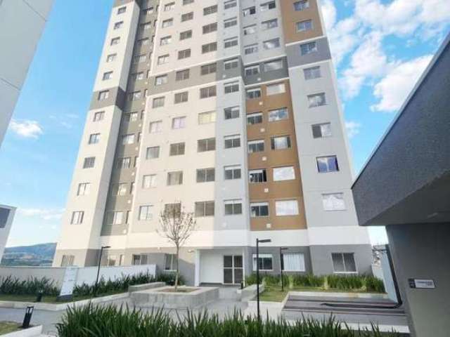 Apartamento para Locação em Mogi das Cruzes, Vila Nova Cintra, 2 dormitórios, 1 banheiro, 1 vaga