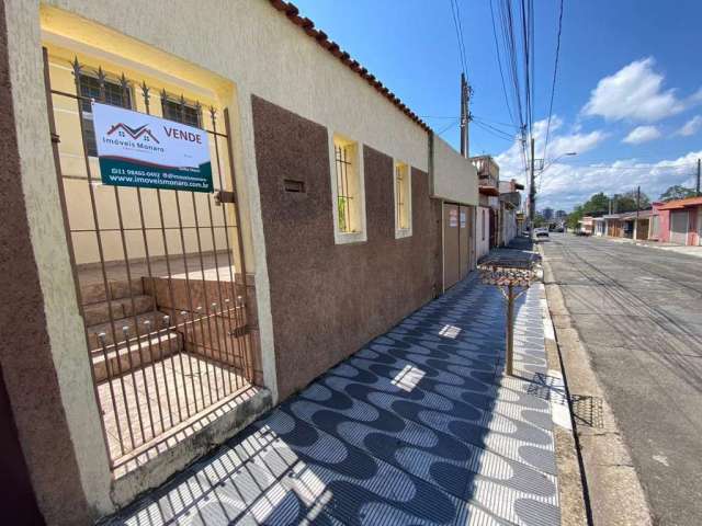 Casa para Venda em Suzano, Vila Figueira, 3 dormitórios, 1 suíte, 2 banheiros, 1 vaga