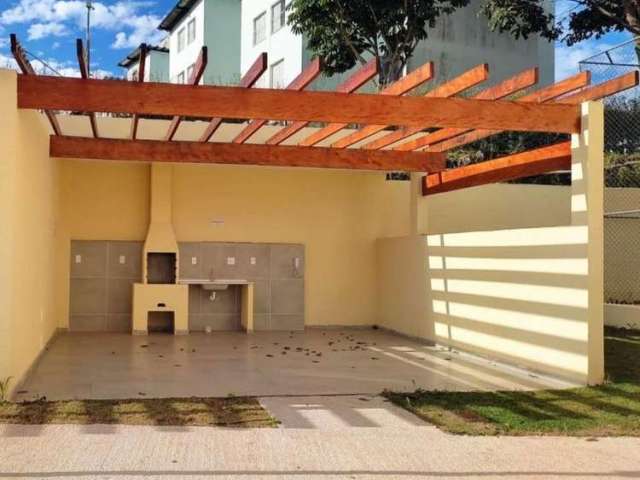 Apartamento para Venda em Mogi das Cruzes, Jardim Marica, 2 dormitórios, 1 banheiro, 1 vaga