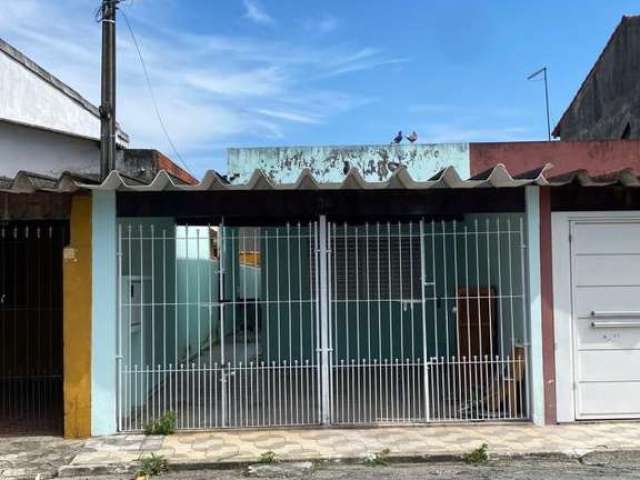 Casa para Venda em Suzano, Vila Amorim, 3 dormitórios, 1 banheiro