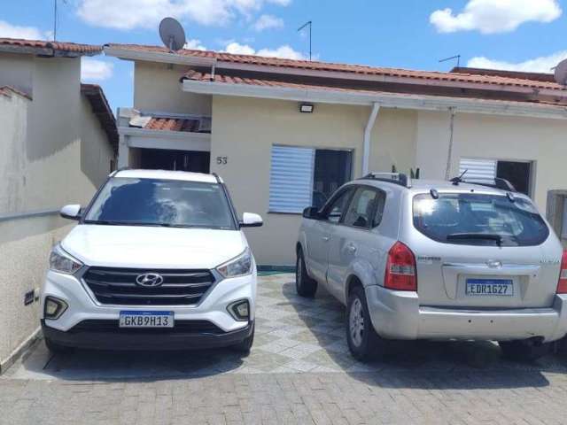 Casa em Condomínio para Venda em Suzano, Jardim São Luís, 2 dormitórios, 1 banheiro, 2 vagas