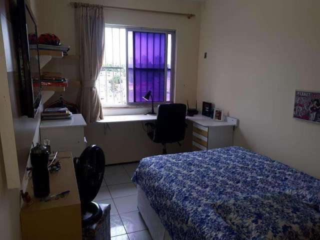 Apartamento para Venda em Fortaleza, Fátima, 3 dormitórios, 1 suíte, 2 banheiros, 1 vaga