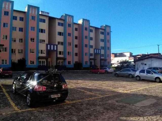 Apartamento para Venda em Fortaleza, Messejana, 2 dormitórios, 1 suíte, 1 banheiro, 1 vaga