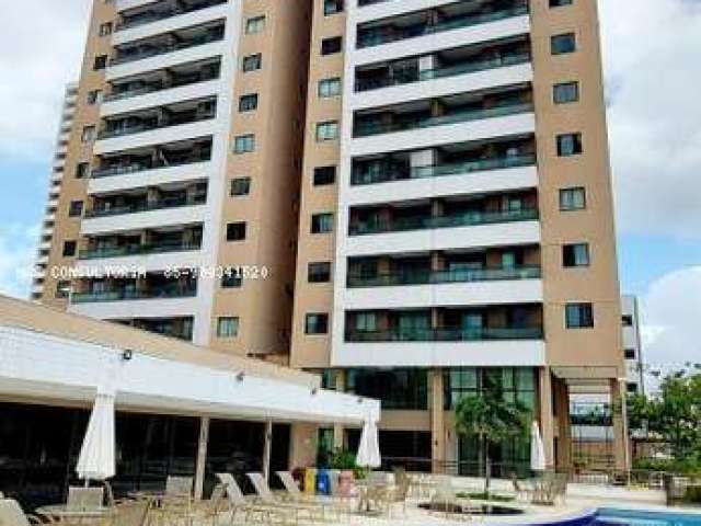 Apartamento para Venda em Fortaleza, Papicu, 3 dormitórios, 1 suíte, 2 banheiros, 2 vagas