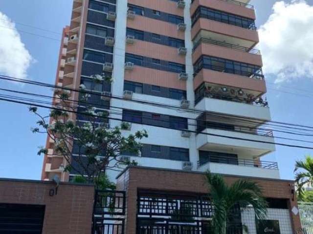 Apartamento para Venda em Fortaleza, Guararapes, 4 dormitórios, 4 suítes, 5 banheiros, 3 vagas