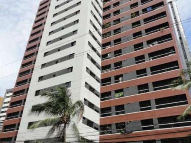 Apartamento para Venda em Fortaleza, Mucuripe, 3 dormitórios, 3 suítes, 4 banheiros, 3 vagas