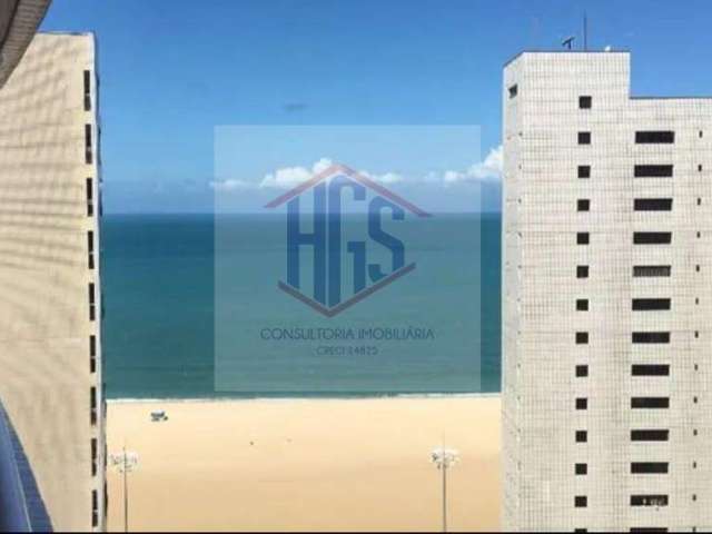 Apartamento para Venda em Fortaleza, Meireles, 2 dormitórios, 1 suíte, 2 banheiros, 2 vagas