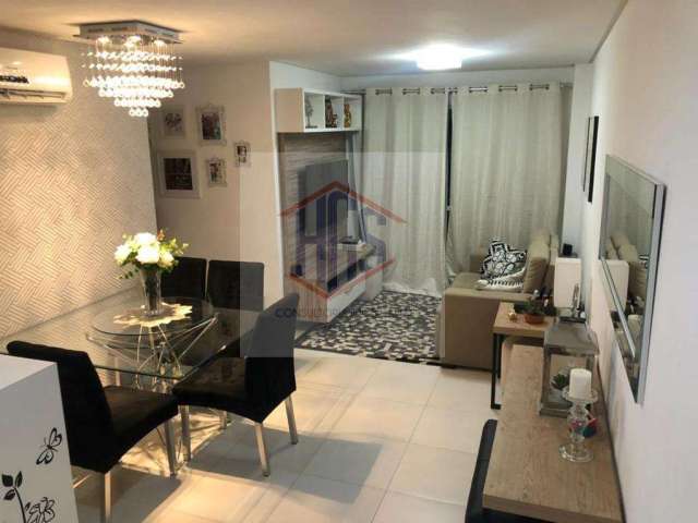 Apartamento para Venda em Fortaleza, Mondubim, 3 dormitórios, 1 suíte, 2 banheiros, 1 vaga